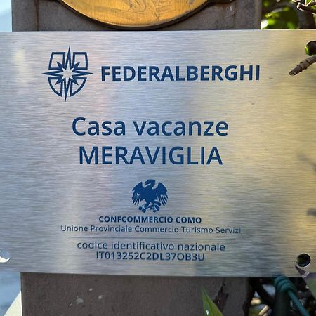 Casa Meraviglia Tremezzo Exterior photo